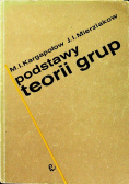 Podstawy teorii grup