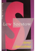 Ateny i Jerozolima