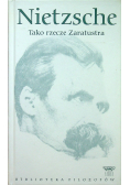 Tako rzecze Zaratustra