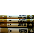 Historia kościoła tom 2 do 5