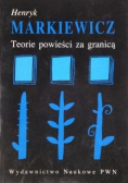 Teorie powieści za granicą Od początków do schyłku XX wieku