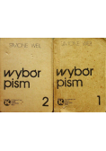 Weil Wybór pism 2 Tomy