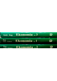Ekonomia 3 tomy