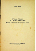 Sprawa Polska w I Wojnie Światowej