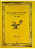 Jak czytać Norwida