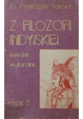 Z filozofii indyjskiej część II