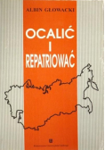 Ocalić i repatriować
