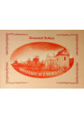 Misterium z Wołynia dedykacja autora