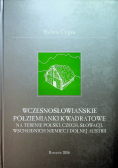Wczesnosłowiańskie półziemianki kwadratowe
