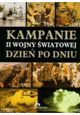 Kampanie II wojny światowej. Dzień po dniu