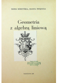 Geometria z algebrą liniową