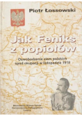 Jak feniks z popiołów