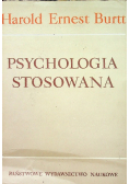 Psychologia stosowana