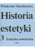 Historia estetyki 3