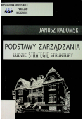 Podstawy zarządzania ludzie strategie struktury