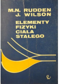Elementy fizyki ciała stałego