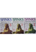 Sfinks tajemnice historii tom 1 do 3