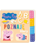 Peppa Pig. Poznaję litery