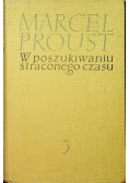 W poszukiwaniu straconego czasu tom 3