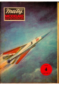Mały modelarz nr 4 / 1978