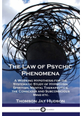 The Law of Psychic Phenomena