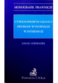 Cywilnoprawne granice swobody wypowiedzi w Internecie