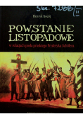 Powstanie listopadowe w relacjach posła pruskiego Fryderyka Scholera