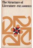 The Structure of Literature
