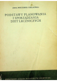 Podstawy planowania i sporządzania diet leczniczych