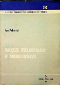 Nałęcze wielkopolscy w średniowieczu