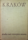 Kraków studia nad rozwojem miasta