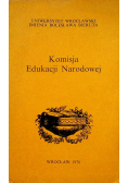 Komisja Edukacji Narodowej
