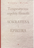 Terapeutyczne aspekty filozofii Sokratesa i Epikura