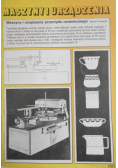 Maszyny i urządzenia przemysłu ceramicznego