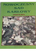 Nowoczesny sad karłowy