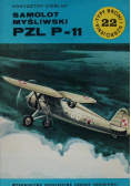 Samolot myśliwski PZL P 11