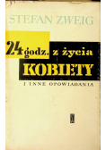 24 godziny z życie kobiety