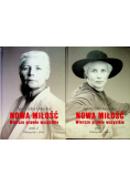 Nowa miłość Wiersze prawie wszystkie tom 1 i 2