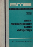 Monter zautomatyzowanego napędu elektrycznego