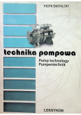 Technika pompowa Leksykon