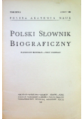 Polski słownik biograficzny tom XXVI / 1 Zeszyt 108
