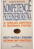 Kompetencje przedsiębiorstwa od określania kompetencji do zbudowania strategii
