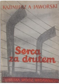 Serca za drutem