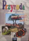 Skiba J. - Przyroda 6 Zeszyt ćwiczeń: Część 1