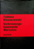 Verbrennungskommando Warschau