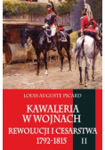 Kawaleria w wojnach Rewolucji i Cesarstwa 1792 - 1815 tom 2