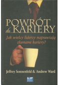 Powrót do kariery