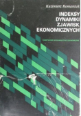 Indeksy dynamiki zjawisk ekonomicznych