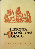 Historia kościoła w  Polsce