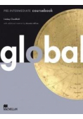 Global Pre-Intermediate Coursebook MACMILLAN